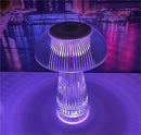 Jelly Fish LED Table Lamp-Letifly Lights and Decor