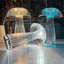 Jelly Fish LED Table Lamp-Letifly Lights and Decor
