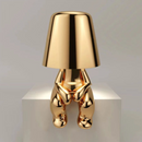 Jupiter Figurine Cordless Table Lamp-Letifly Lights and Decor