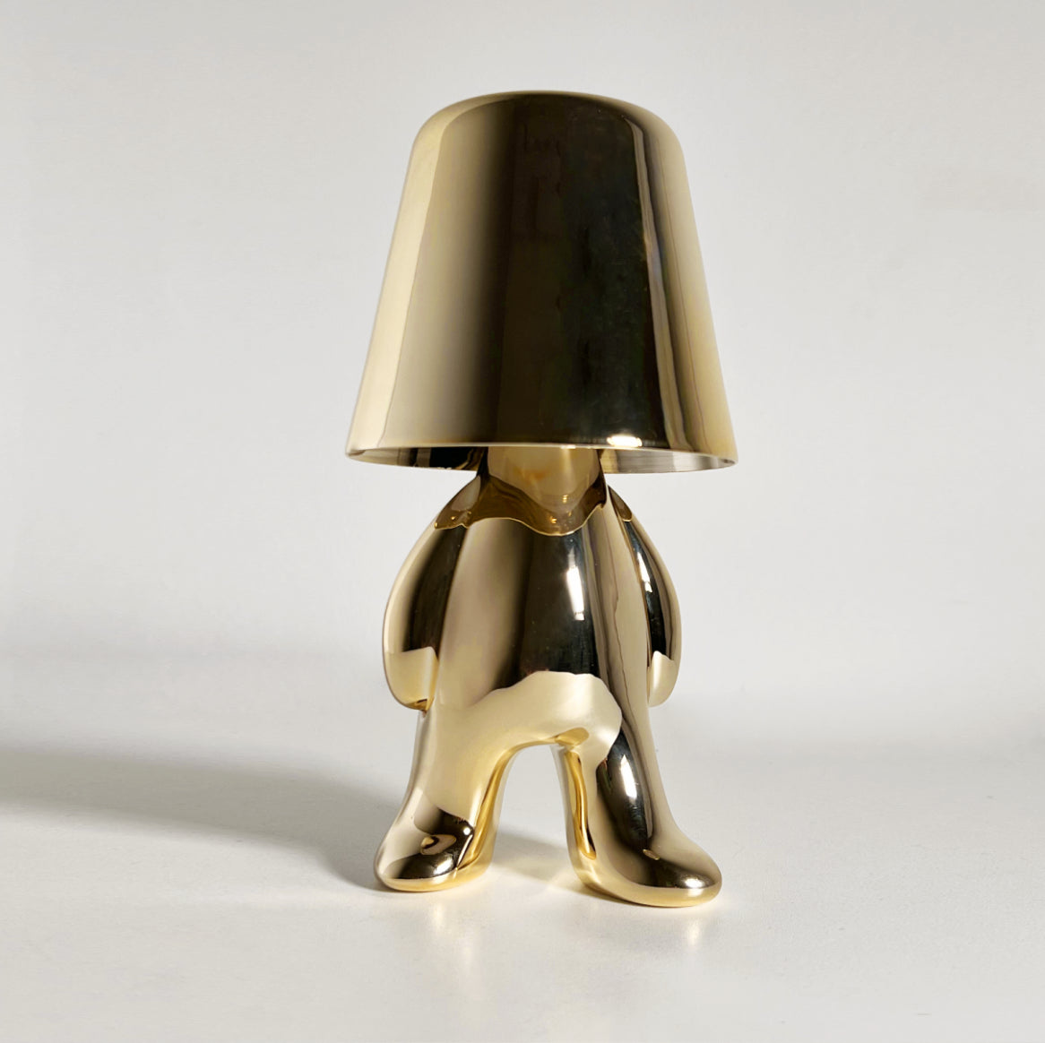 Jupiter Figurine Cordless Table Lamp-Letifly Lights and Decor
