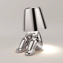 Jupiter Figurine Cordless Table Lamp-Letifly Lights and Decor