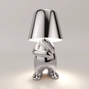 Jupiter Figurine Cordless Table Lamp-Letifly Lights and Decor
