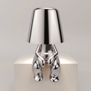 Jupiter Figurine Cordless Table Lamp-Letifly Lights and Decor