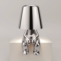 Jupiter Figurine Cordless Table Lamp-Letifly Lights and Decor