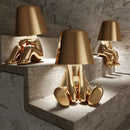 Jupiter Figurine Cordless Table Lamp-Letifly Lights and Decor