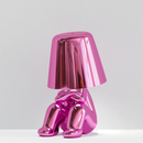 Jupiter Figurine Cordless Table Lamp-Letifly Lights and Decor