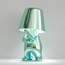 Jupiter Figurine Cordless Table Lamp-Letifly Lights and Decor
