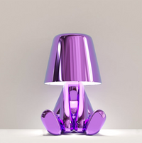 Jupiter Figurine Cordless Table Lamp-Letifly Lights and Decor