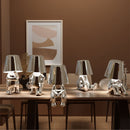 Jupiter Figurine Cordless Table Lamp-Letifly Lights and Decor