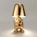 Jupiter Figurine Cordless Table Lamp-Letifly Lights and Decor