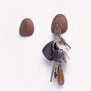 Key Holder Strong Magnetic Hooks wooden minimalist magnetic hooks
