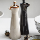 Ceramic Seasoning Pot for condiments kitchen condiment storage kiln glazed seasoning accessory