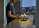 Kinetic Rotation LED Cordless Table Lamp