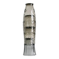 Koi Fish Stackable Glass Cup Set-Letifly Lights and Decor