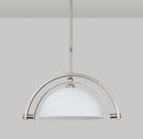 Lange Midcentury Modern Pendant LED Lamp