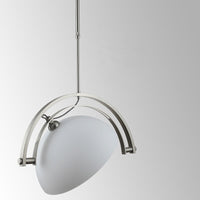 Lange Midcentury Modern Pendant LED Lamp
