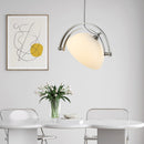 Lange Midcentury Modern Pendant LED Lamp