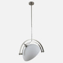 Lange Midcentury Modern Pendant LED Lamp
