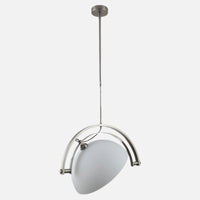 Lange Midcentury Modern Pendant LED Lamp