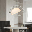 Lange Midcentury Modern Pendant LED Lamp