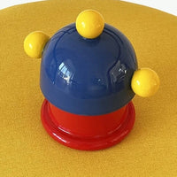 Leggo Bauhaus Contrast Storage Jar-Letifly Lights and Decor