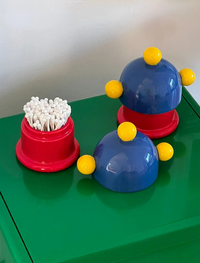 Leggo Bauhaus Contrast Storage Jar-Letifly Lights and Decor