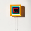 Light Squares Bauhaus Wall Lamp-Letifly Lights and Decor