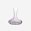 Lilac Wine Luxury Glass & Decanter Set