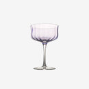 Lilac Wine Luxury Glass & Decanter Set