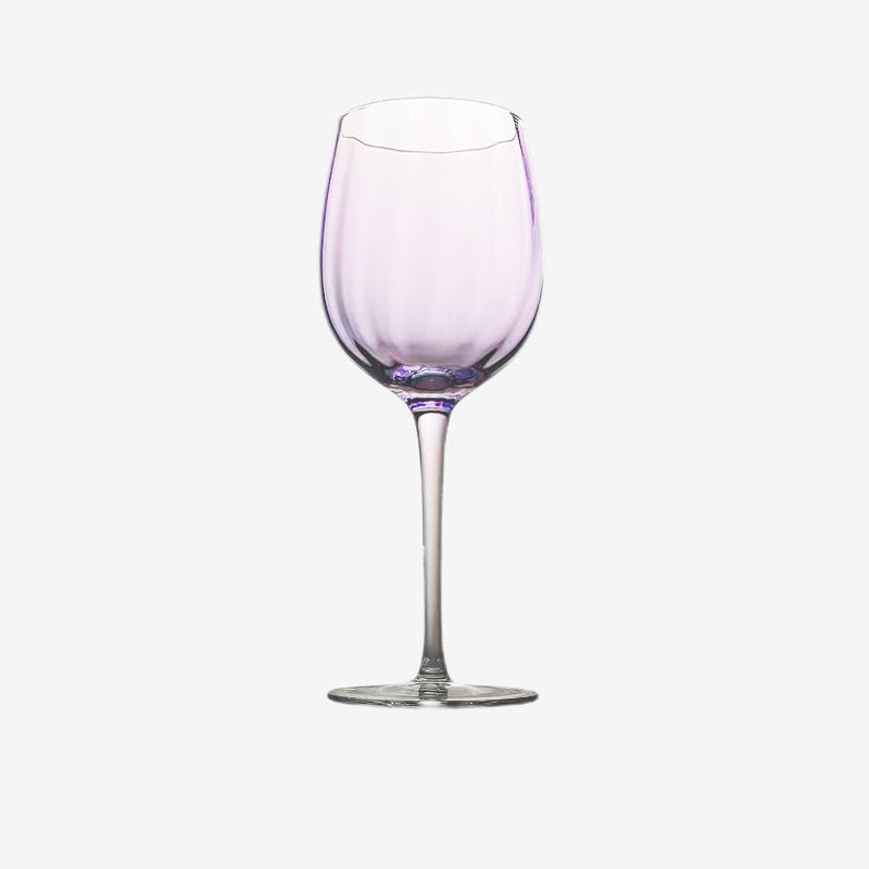 Lilac Wine Luxury Glass & Decanter Set