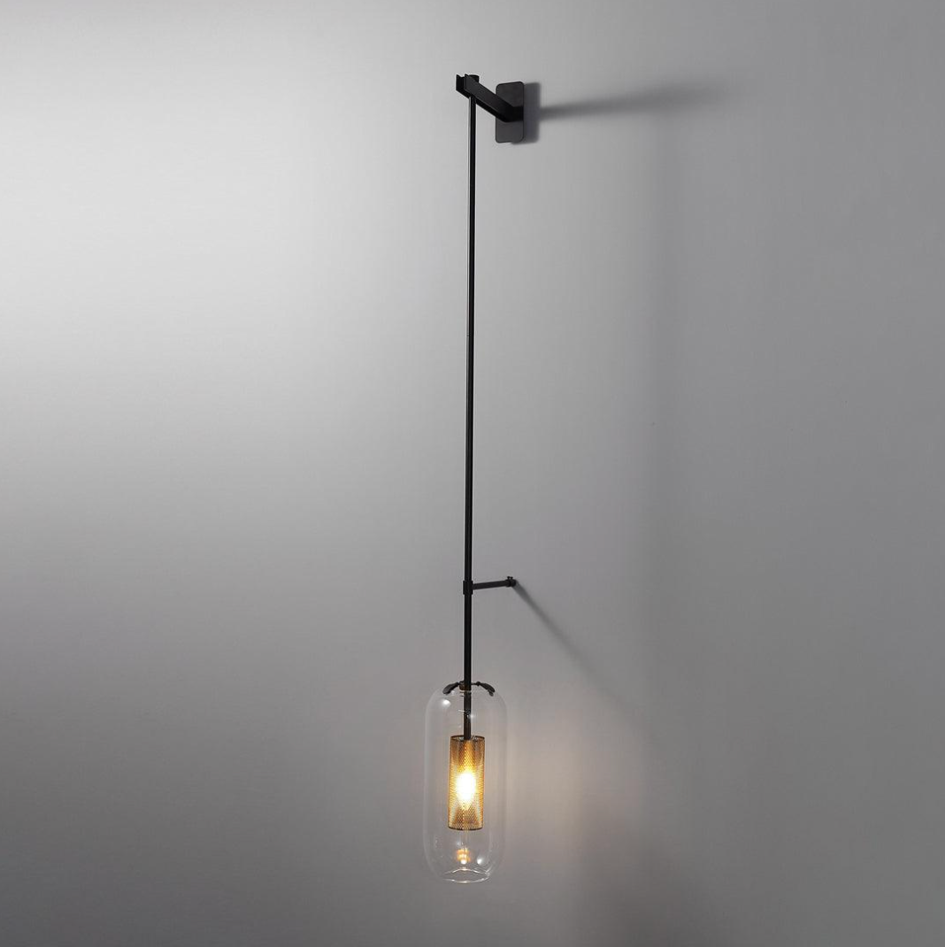 Luce Postmodern Wall Sconce-Letifly Lights and Decor