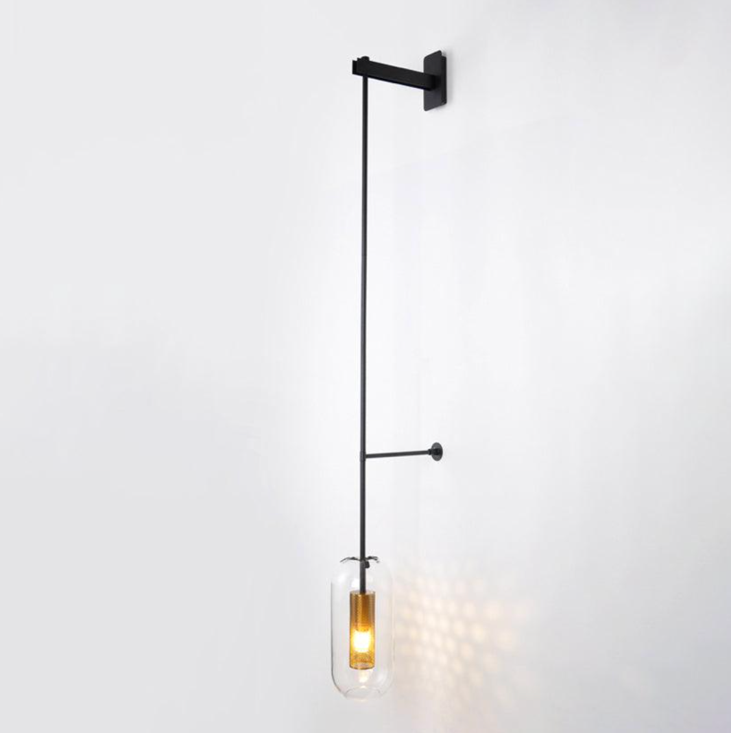 Luce Postmodern Wall Sconce-Letifly Lights and Decor