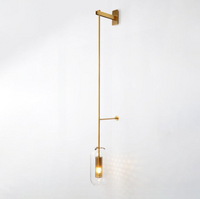 Luce Postmodern Wall Sconce-Letifly Lights and Decor