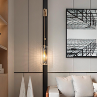 Luce Postmodern Wall Sconce-Letifly Lights and Decor