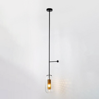 Luce Postmodern Wall Sconce-Letifly Lights and Decor