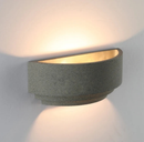 Lume Stone Waterproof LED Wall Sconce-Letifly Lights and Decor