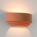 Lume Stone Waterproof LED Wall Sconce-Letifly Lights and Decor