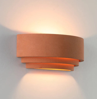 Lume Stone Waterproof LED Wall Sconce-Letifly Lights and Decor
