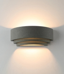 Lume Stone Waterproof LED Wall Sconce-Letifly Lights and Decor