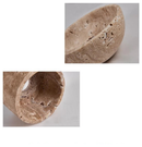 Lumina Twin Globe Marble Wall Sconce-Letifly Lights and Decor
