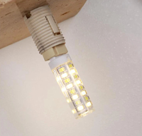 luna marble wall sconce LED light  travertine marble wall lamp