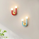 U-shaped wall lamp decorative wall lighting nordic style lamp