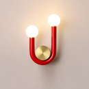 U-shaped wall lamp decorative wall lighting nordic style lamp
