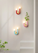 U-shaped wall lamp decorative wall lighting nordic style lamp