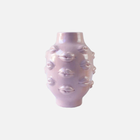 Ceramic Flower Vase Lip