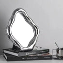 Luxury Irregular Desk Mirror-Letifly Lights and Decor