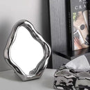 Luxury Irregular Desk Mirror-Letifly Lights and Decor