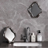 Luxury Irregular Desk Mirror-Letifly Lights and Decor