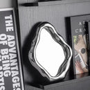 Luxury Irregular Desk Mirror-Letifly Lights and Decor