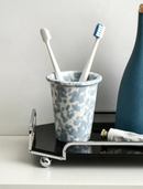 Lydia Retro Enamel Cup